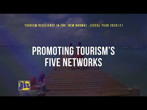 Tourism Resilience in the New Normal Fiscal Year 2020 2021