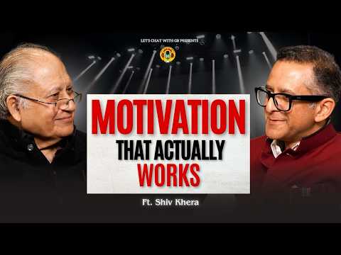 Why Success Is Easier Than You Think, Discipline, Sales & Winning Mindset | Shiv Khera | Ep. 34