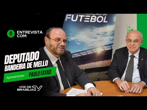 Entrevista com Eduardo Carvalho Bandeira de Mello, ex Presidente do Flamengo thumbnail