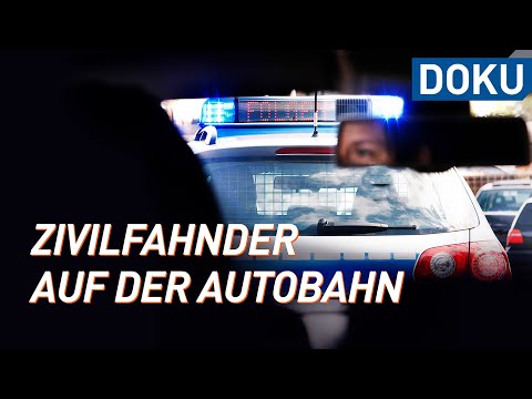 Polizei vs Drogenkuriere - Zivilfahnder auf der Autobahn | REUPLOAD | Doku