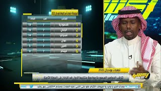 كيف يفوز المنتخب السعودي على الياباني ؟ حمد المنتشري يُجيب