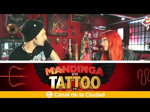 Entrevista a Eddie Fitte, conocemos la historia de Diana Cuccarese y más en Mandinga Tattoo
