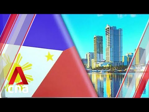 Philippines plunges into recession as economy shrinks 16.5% in Q2