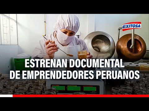 “Día a día 2, El valor del emprendedor”: Estrenan documental sobre emprendedores peruanos