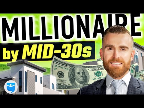Millionaire by Mid-30s Using THIS Multifamily Rental Formula