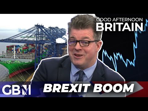 Brexit BOOM: Britain crowned world's FOURTH largest exporter ahead of JAPAN