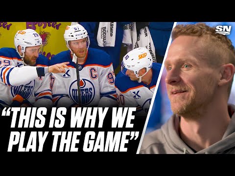 Corey Perry Takes Nothing For Granted | Made In Canada