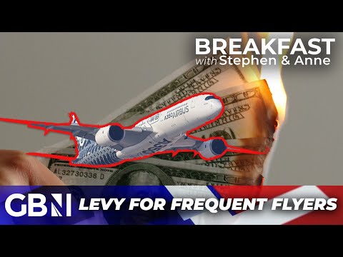 RAGE boils over plans to hold the wealthy accountable for climate crisis with frequent flyers levy