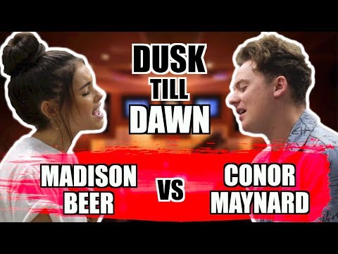 ZAYN - Dusk Till Dawn ft. Sia (SING OFF vs. Madison Beer)