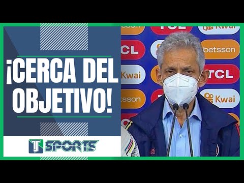 Reinaldo Rueda AFIRMÓ que Tercer LUGAR de Colombia en Copa América, NO DEBE ser CONSUELO de TONTOS