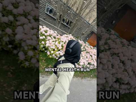 Mental health run