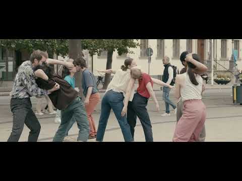 Don't, Kiss .Skånes, trailer - Skånes Dansteater - Fabio Liberti