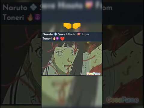 Naruto and Hinata 💞 #shorts #viral #anime #trending #funny #gaming #naruto #ai #animeedit #video