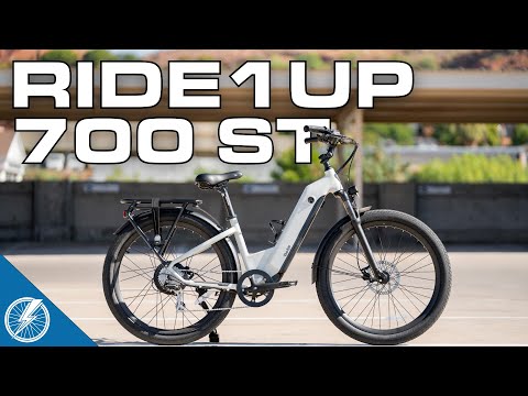 Ride1UP 700 ST Review | A Speedy Commuter With All The Necessities For Less