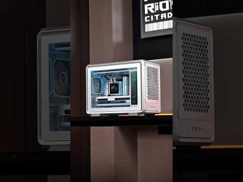 RYZEN 7 9800X3D ☠️ With RTX 5080 🔥 #pcbuild #shorts