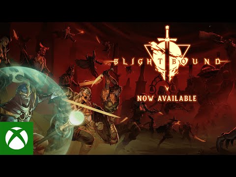 Blightbound - Launch Trailer