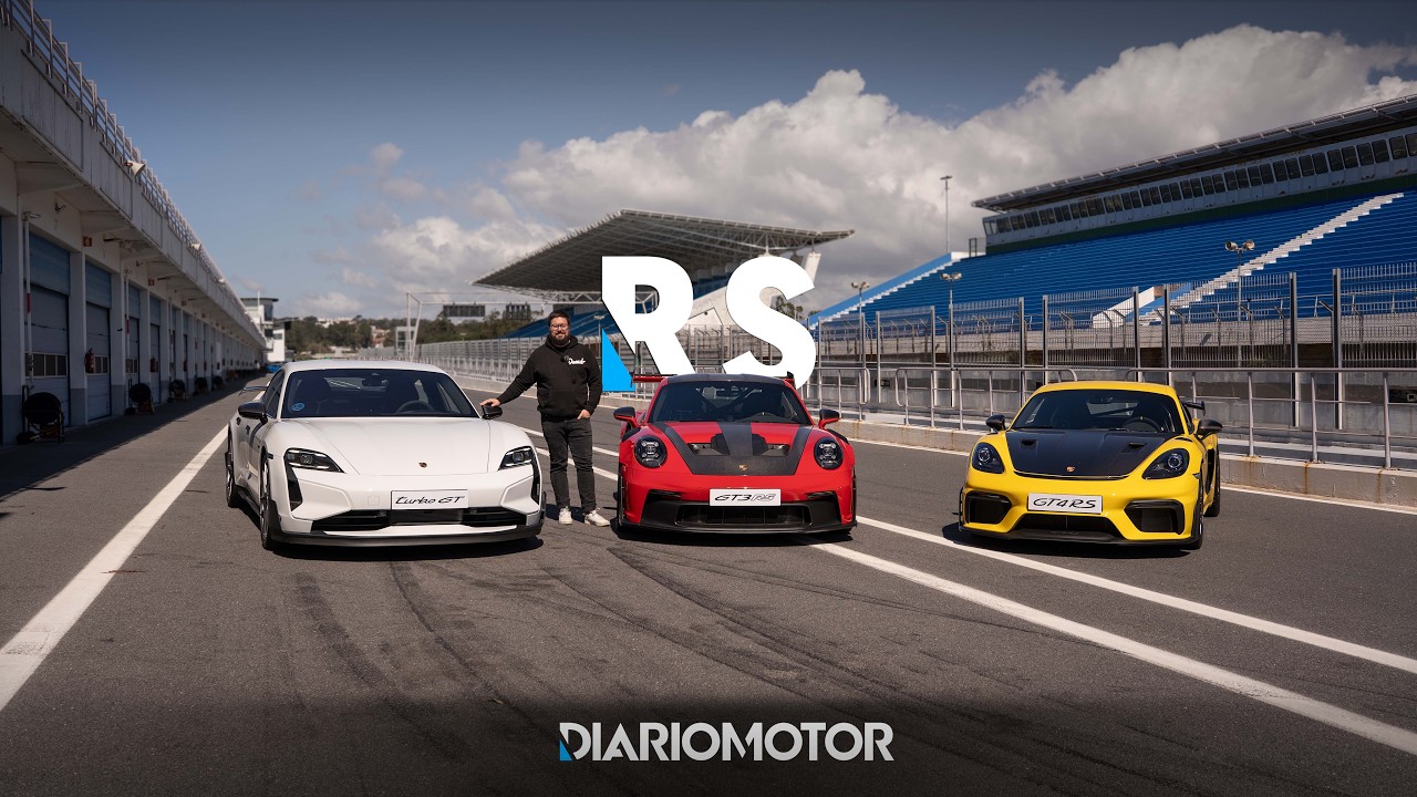 Imagen para el vídeo destacado del Porsche 911