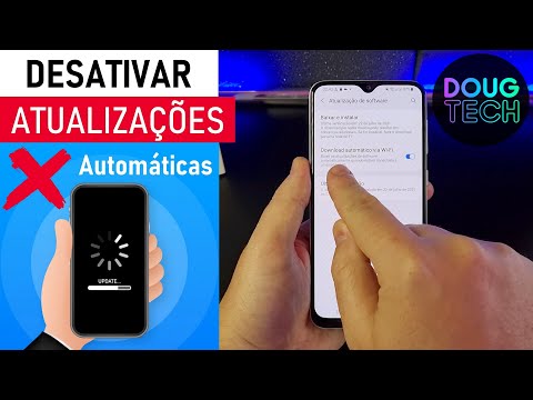 Como Bloquear as ATUALIZAÇÕES no Samsung