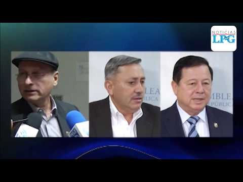 ARENA y FMLN confían en inocencia de los acusados por la FGR