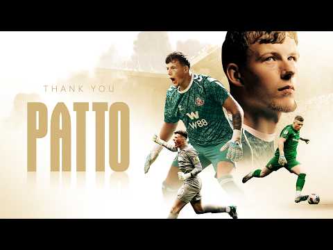 The Best of Anthony Patterson at Sunderland | Top Saves 🧤