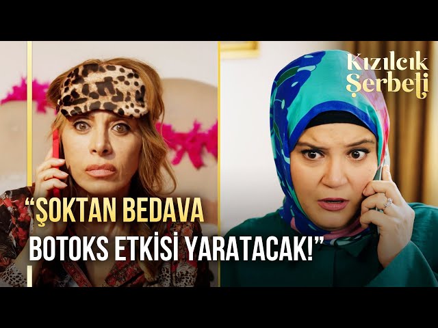 Nilay büyük bombayı Sevtap’a patlatıyor! | Kızılcık Şerbeti 114. Bölüm