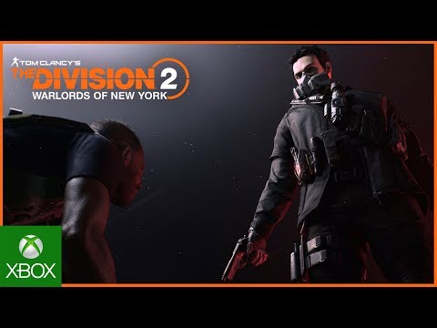 Tom Clancy’s The Division 2: Warlords of New York Launch Trailer | Ubisoft [US]