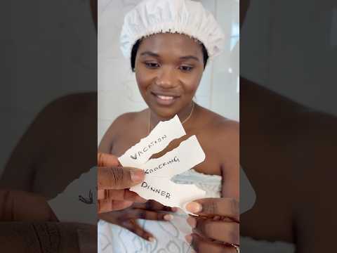 She had all the choices 😆