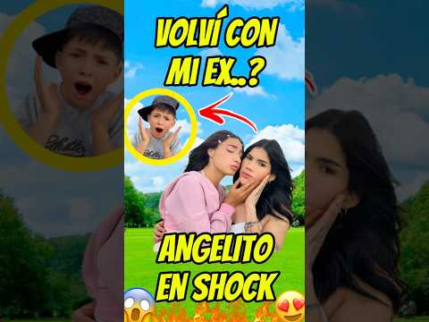 ME BESE CON MI EX!!!🤯😍😘