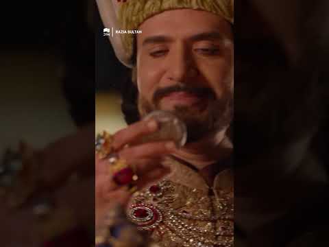 Kesetiaan atau kekuasaan | Razia Sultan | Serial Drama India | G403