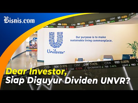 Gelar RUPST, Unilever Akan Bagi-bagi Dividen Final