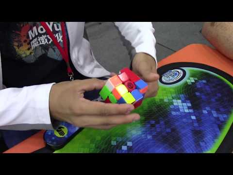 7.11 Official 3x3 average