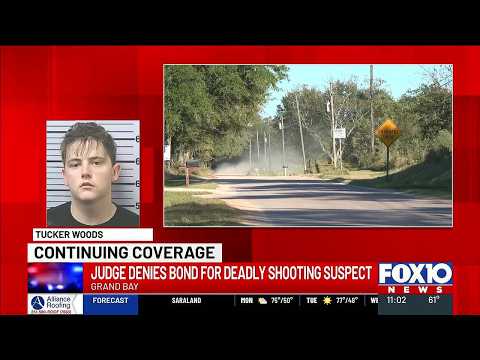 Theodore teen charged with murder after fatal birthday gathering shooting