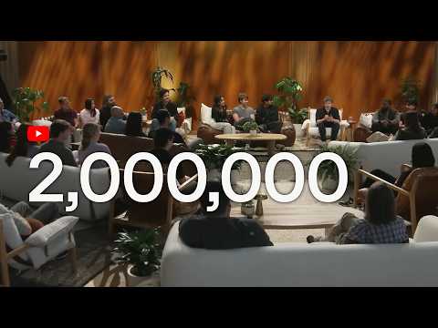 Celebrating 2 million with you!