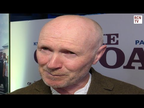 Paul Laverty Interview The Old Oak Premiere