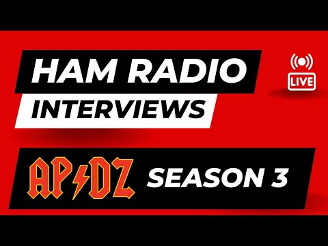 Ham Radio Interviews - Season 3 - All Portable Discussion Zone