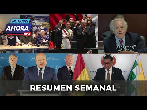 Resumen Semanal de Noticias del 30 de Septiembre al 4 de Octubre de 2024 - VPItv