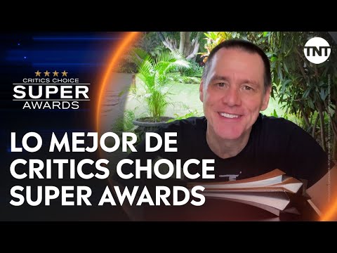 ¡Vuelve a ver los Critics Choice Super Awards®!