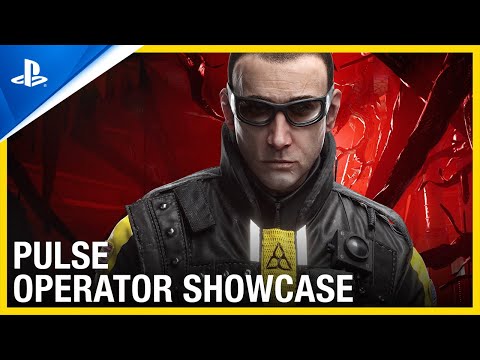 Rainbow 6: Extraction - Pulse Operator Showcase | PS5, PS4