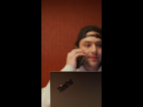 Lenovo ThinkPad X9. Designed for What’s Next.