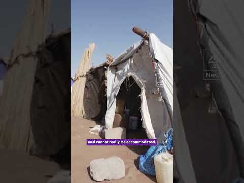 One million people in Sudan face starvation