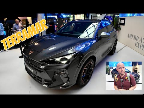 Cupra Terrmar unveiled in Barcelona | All the details so far!