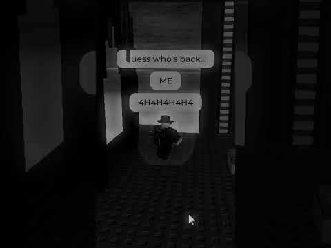 Sword Fights on The Heights Analog Horror #roblox #edit #viral