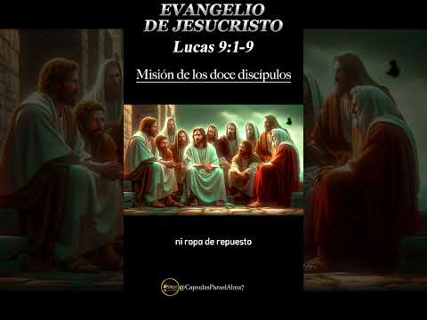 EVANGELIO DE HOY   Miércoles 25 de Septiembre 2024 ? Reflexio?n, Mensaje y Bendicio?n del Di?a