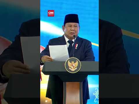 Prabowo: Gaji Hakim Naik hingga 280 Persen