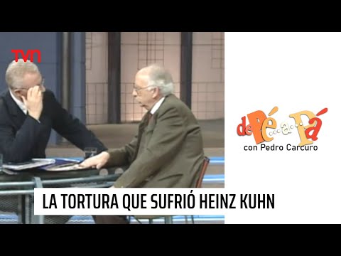 La tortura que sufrió Heinz Kuhn en Colonia Dignidad | De Pé a Pá
