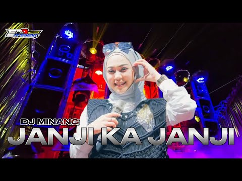 DJ MINANG FAUZANA JANJI KA JANJI TRAP x PARTY BASS BLEYER SPESIAL KARNAVAL