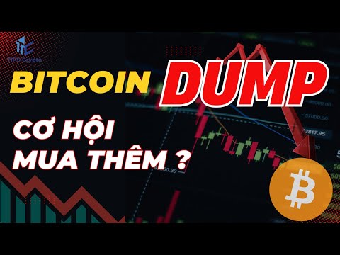Bitcoin Lao Dốc – Đây Có Phải Là Cú Rũ Cuối Trước Khi Bay Cuối Năm? / Tips Crypto