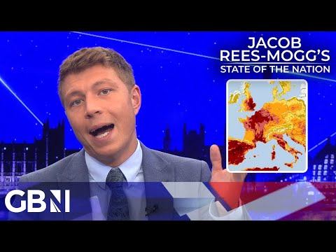Climate crisis fearmongering? | Patrick Christys questions the narrative around Greek wildfires