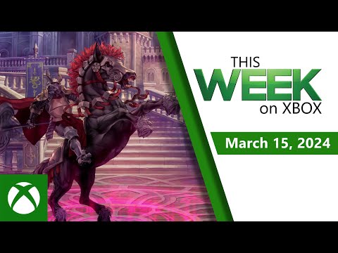 Unicorn Overlord, STAR WARS: Battlefront Classic Collection, and More! | This Week on Xbox