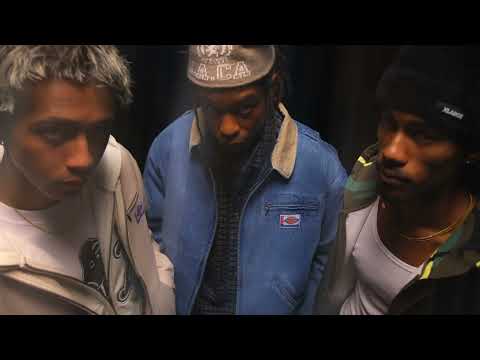 10.18.sat XLARGE×Dickies